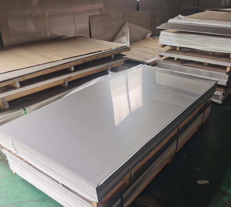 三台321不锈钢板