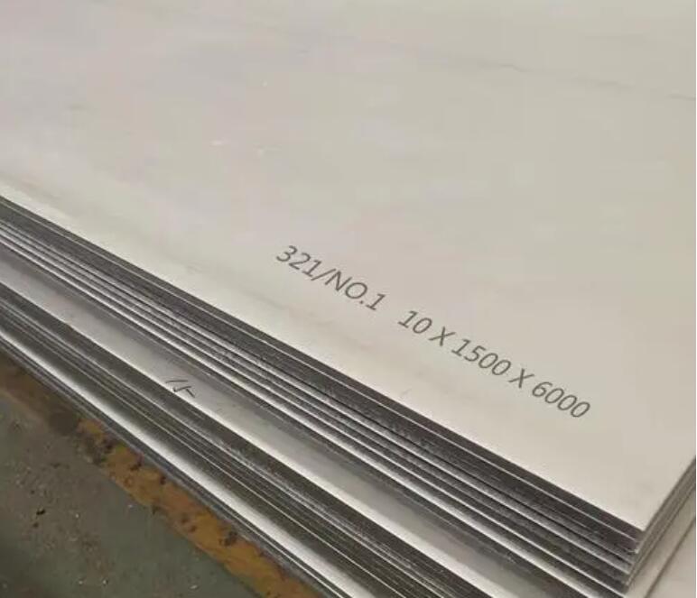 三台321不锈钢板