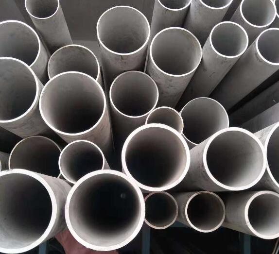 三台321不锈钢管