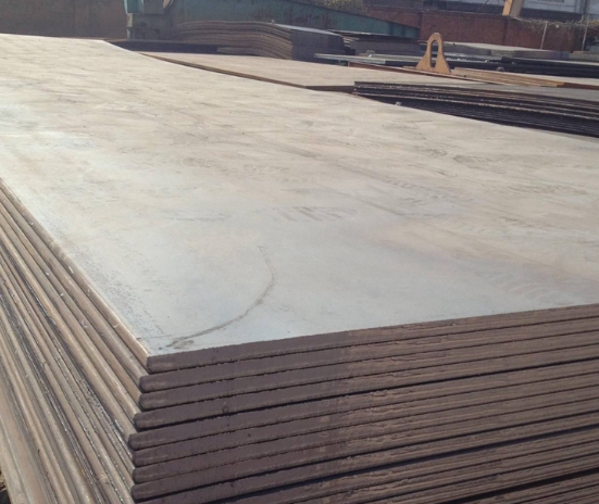 三台NM400耐磨板